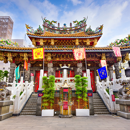 横浜中華街