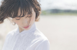 色白美人