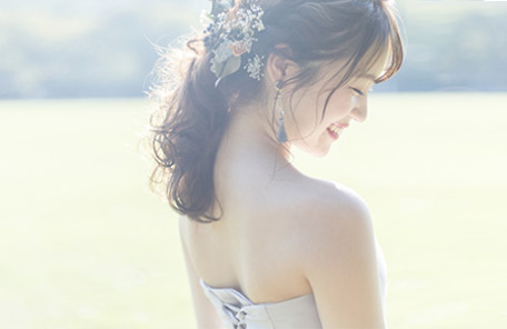 ストレートタイプに似合うドレス