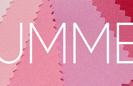 サマータイプのカラードレープ