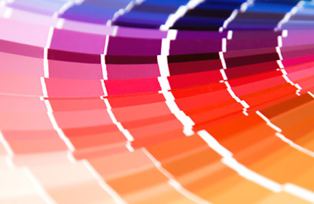 パーソナルカラーセルフ診断のイメージ