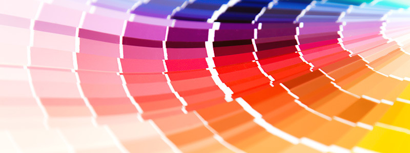 パーソナルカラーセルフ診断のイメージ