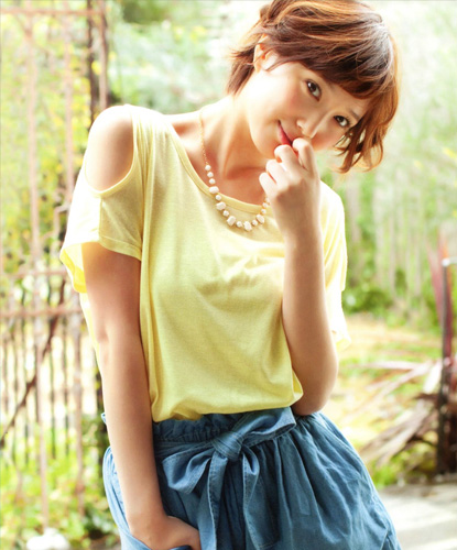 本田翼-スプリングタイプの女優