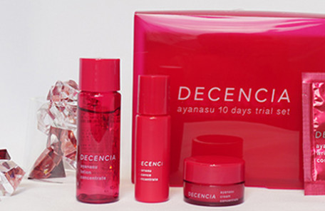 DECENCIAアヤナス「トライアルセット」商品画像