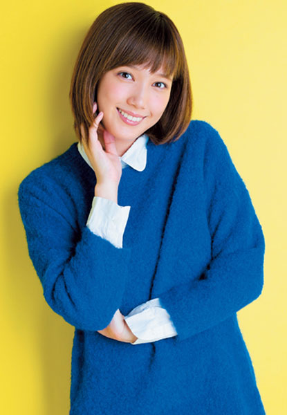 本田翼-骨格ナチュラルタイプの女優