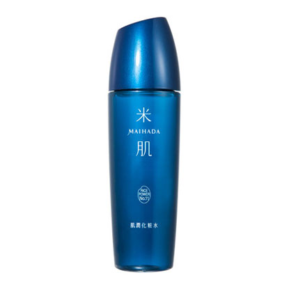 乾燥肌に効く保湿化粧水(KOSE 米肌 肌潤化粧水)