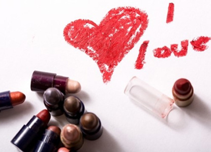 イエベ秋に似合うリップメイクのカラーイメージ