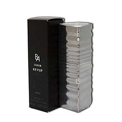 乾燥肌に良い保湿美容液(ポーラB.Aセラムレブアップ)