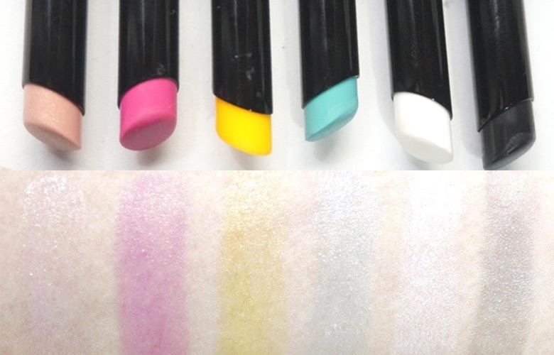 ヴィセアヴァンリップスティック「15～20紹介」