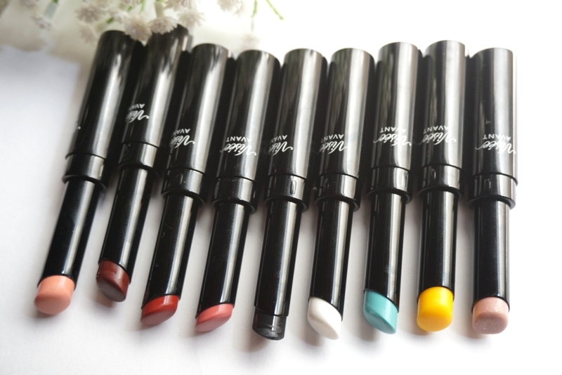 オータムタイプに似合うヴィセアヴァンリップスティック