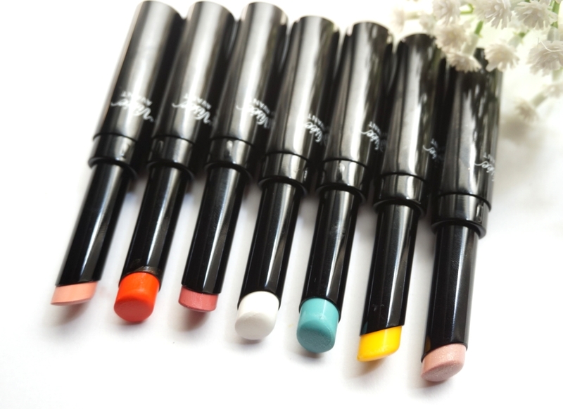 スプリングタイプに似合うヴィセアヴァンリップスティック