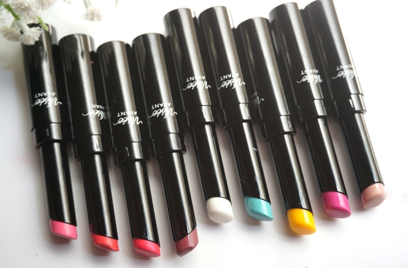 サマータイプに似合うヴィセアヴァンリップスティック