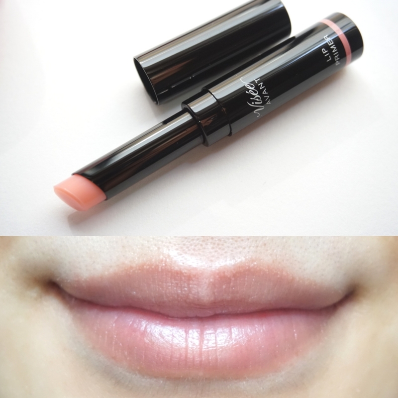 ヴィセアヴァンリップスティック「リッププライマー」