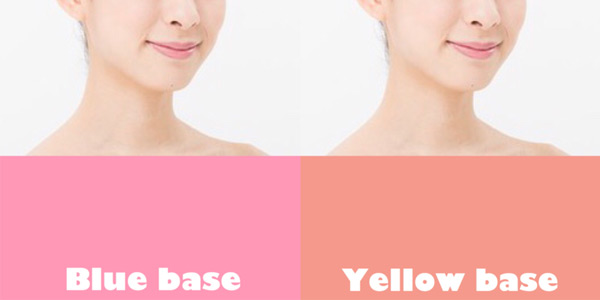 パーソナルカラー診断「色相の見分け方のポイント」