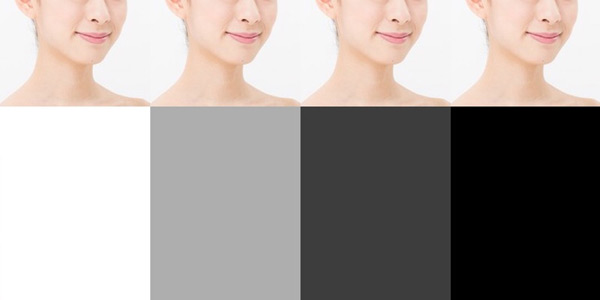 パーソナルカラー診断「明度の見分け方のポイント」