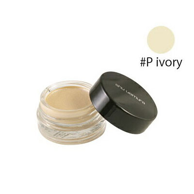 シュウウエムラ クリームアイシャドー Pアイボリー