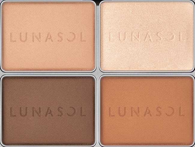 イエベ秋におすすめ「マカロングロウアイズ」Caramel（キャラメル）