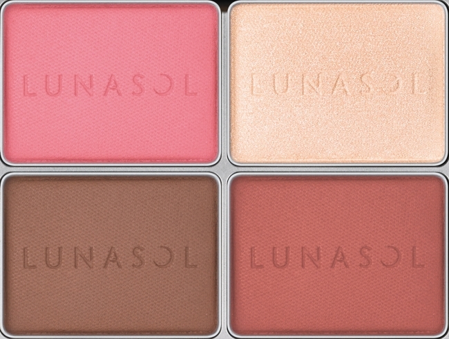 ブルベ夏におすすめ「マカロングロウアイズ」Cassis（カシス）