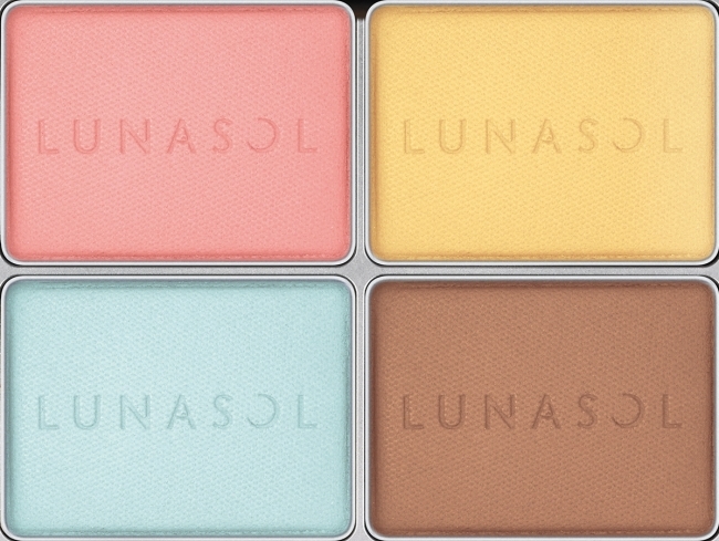 イエベ春におすすめ「マカロングロウアイズ」Milky（ミルキィ）