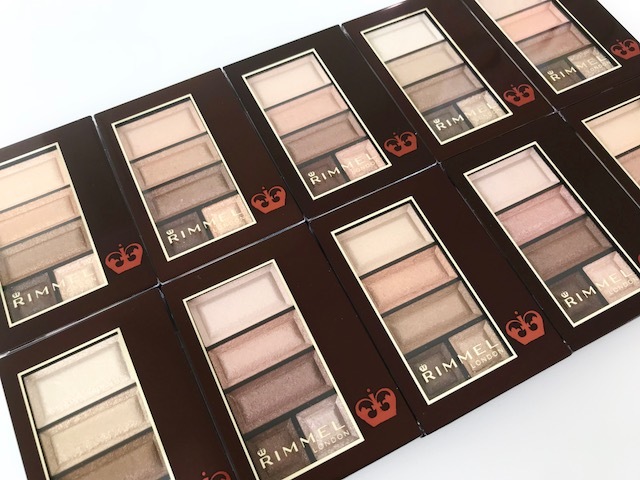 リンメル「ショコラスウィート アイズ」シリーズ一覧