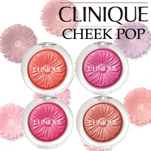 クリニークチークポップのイメージ画像