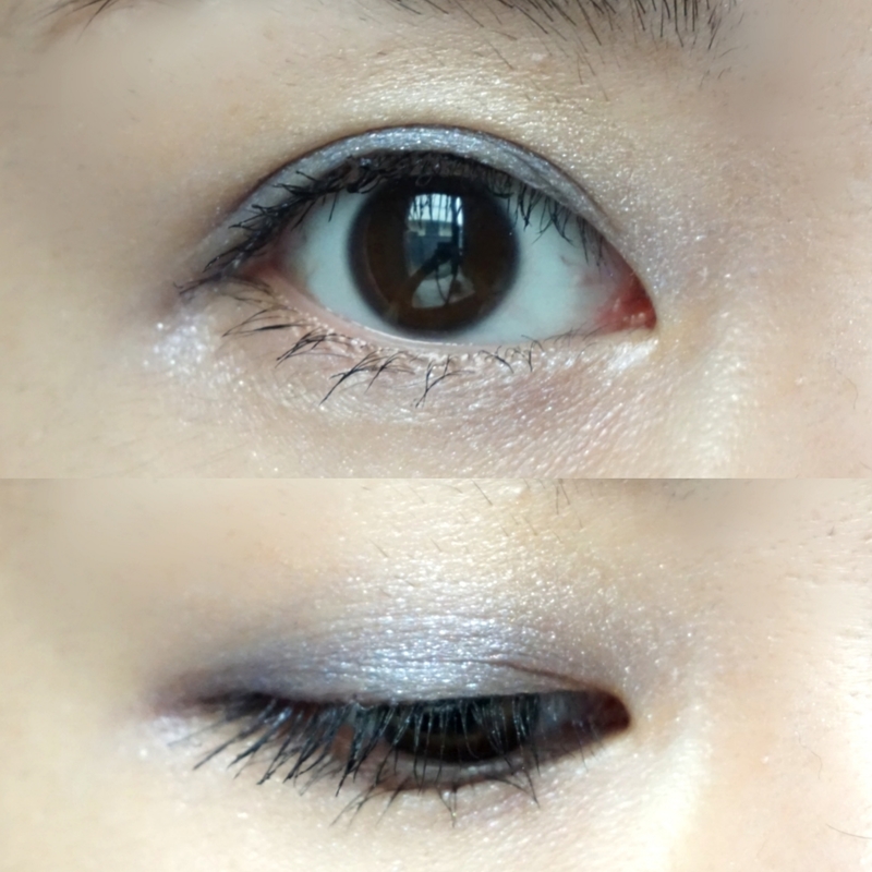 サマータイプ(ブルベ夏)にオススメしたいアイグロウ ジェムのメイクイメージ