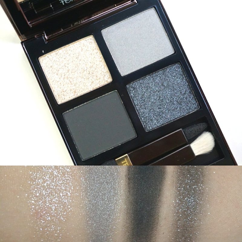 アイ カラー クォード 10 チタニウム スモーク / TOM FORD