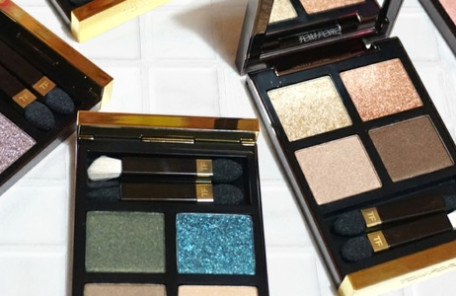 トムフォードビューティー(TOM FORD BEAUTY)「アイカラークォード」全色紹介