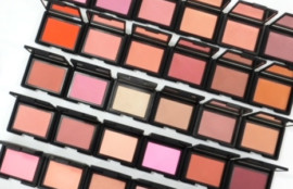 NARS(ナーズ)人気チーク「ブラッシュ」全色紹介