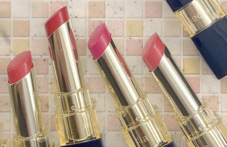 カネボウ化粧品メディアの人気リップ「ブライトアップルージュ」全色紹介