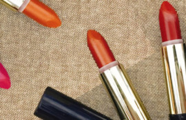 カネボウ化粧品メディアのロングセラーリップ「クリーミィラスティングリップA」全色紹介