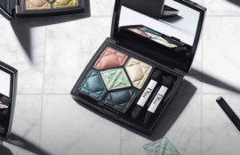 DIORの人気アイシャドウパレット「サンククルール」全種紹介