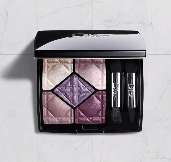 ディオールの「サンク クルール 157 マグニファイ」パレット紹介