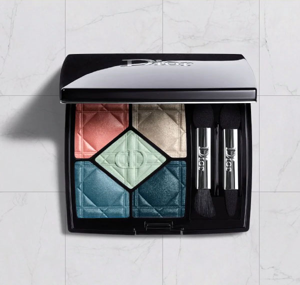 Dior 5 Couleurs アイシャドウパレット 357 Dior 5 Couleurs アイシャドウパレット 357