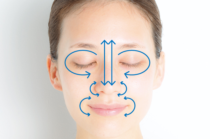 肌潤改善エッセンスの使い方05