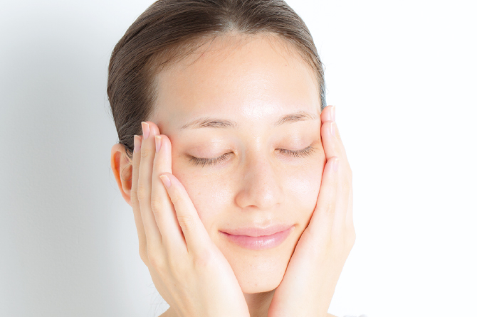 肌潤改善エッセンスの使い方06