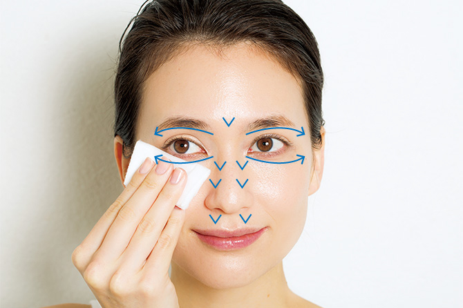 肌潤化粧水の使い方03