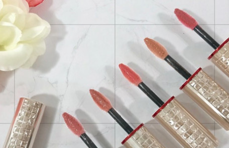 マキアージュの「エッセンスジェルルージュ」全種紹介