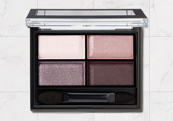 リンメルの「ロイヤルヴィンテージアイズ 007」パレット紹介