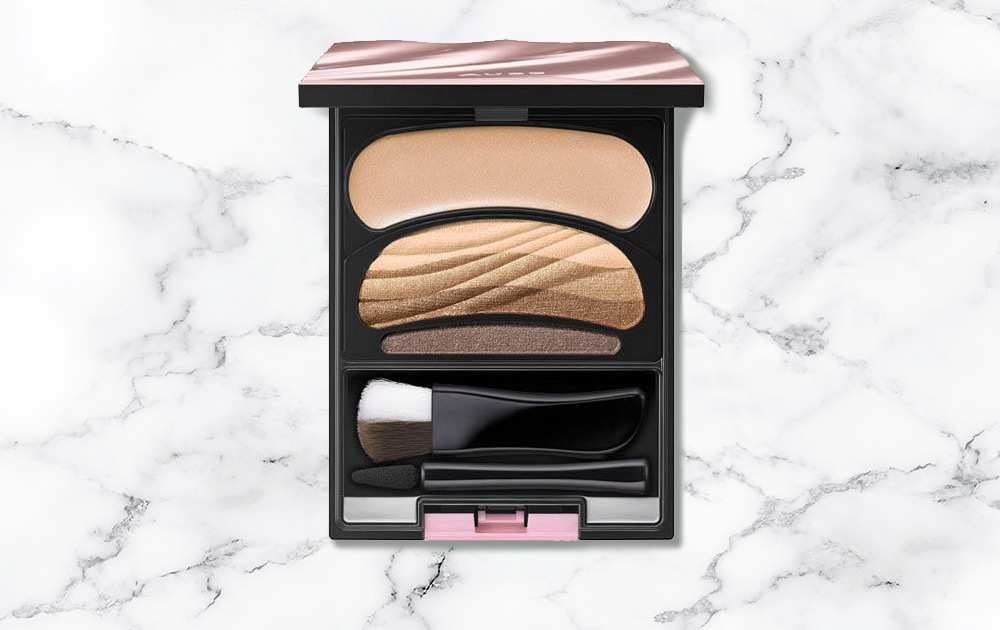 オーブ　ひと塗りアイシャドウ　11番 ブラシひと塗りシャドウN｜オーブの人気色を比較 - 【AUBE