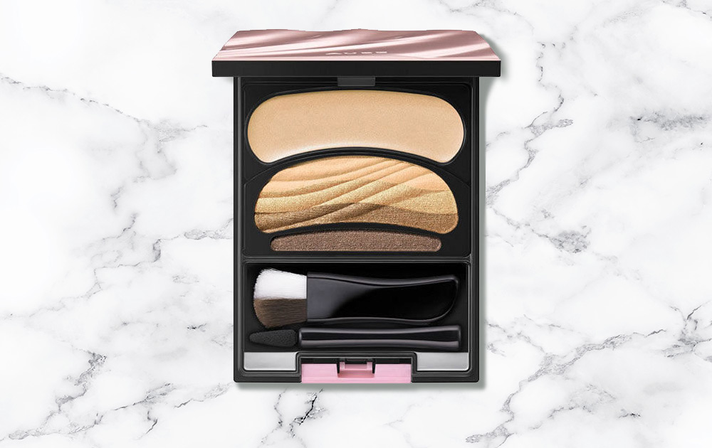 オーブ ブラシひと塗りシャドウN 14ブラウン系