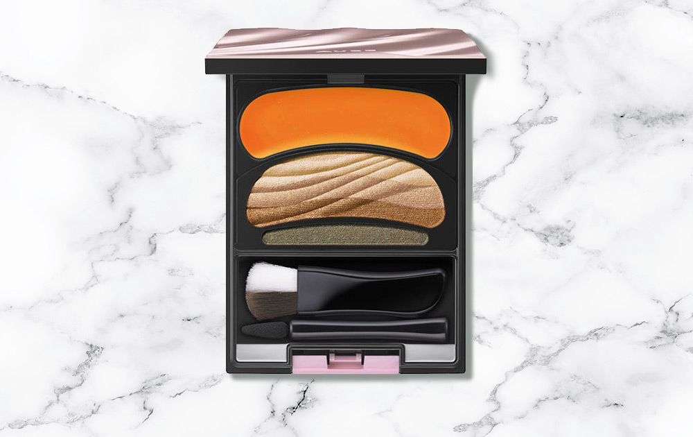 オーブ ブラシひと塗りシャドウN 16オレンジ系