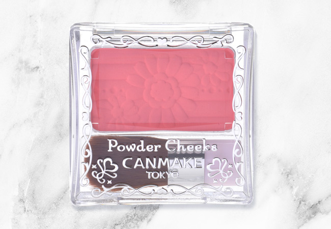 キャンメイクの「パウダーチークス パウダーチークス PW28」