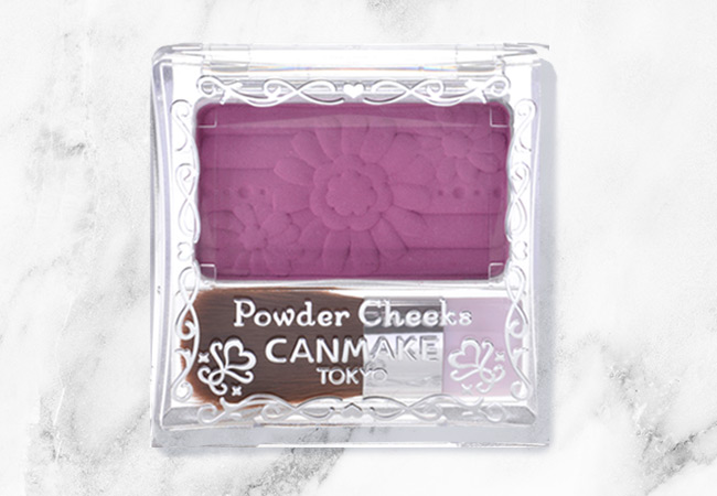 キャンメイクの「パウダーチークス パウダーチークス PW39」