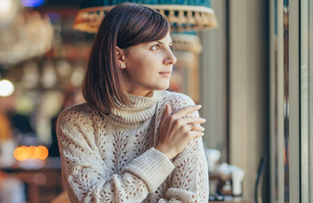 骨格ウェーブタイプにオススメしたいカジュアル＆シンプルコーデのイメージ