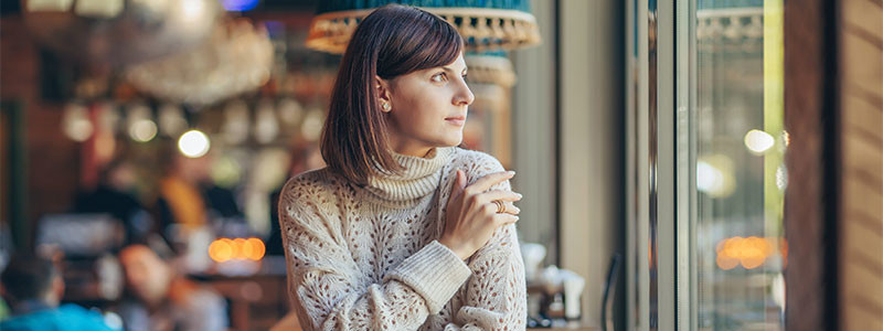 骨格ウェーブタイプにオススメしたいカジュアル＆シンプルコーデのイメージ