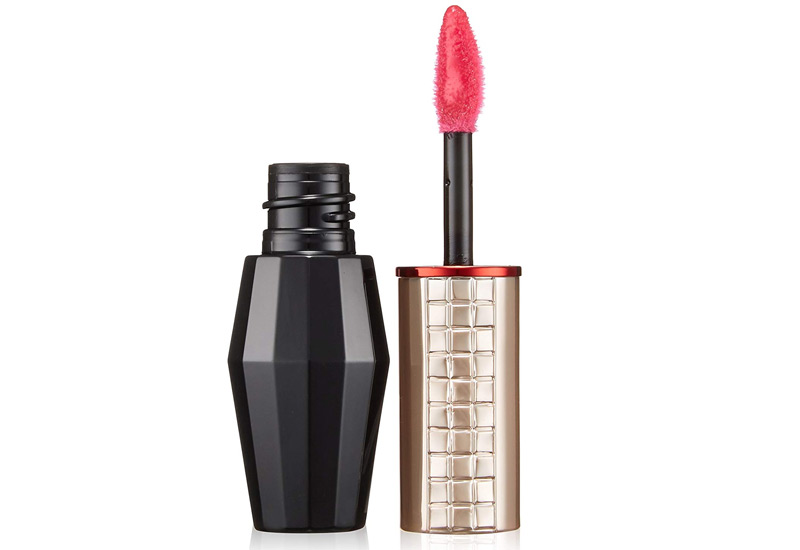 マキアージュの「エッセンスジェル ルージュ PK400」本体