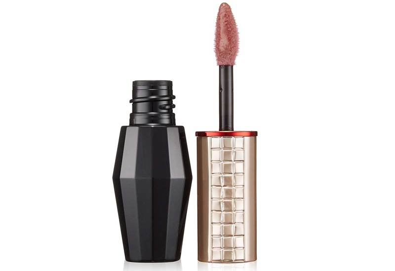 マキアージュの「エッセンスジェル ルージュ RD312」本体