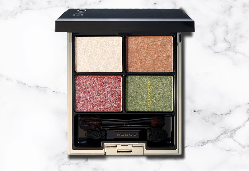 SUQQU(スック)デザイニングカラーアイズ14