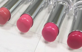 セザンヌの人気リップ「ラスティンググロスリップ」をブルベ/イエベに分類
